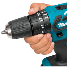 MAKITA 12 V Max Klopboor-/schroefmachine, 7 image