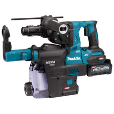 MAKITA XGT 40 V Max Combihamer, 2 image