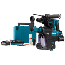 MAKITA XGT 40 V Max Combihamer
