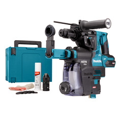 MAKITA XGT 40 V Max Combihamer