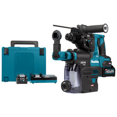 MAKITA XGT 40 V Max Combihamer