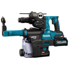 MAKITA XGT 40 V Max Combihamer, 2 image