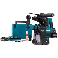MAKITA XGT 40 V Max Combihamer