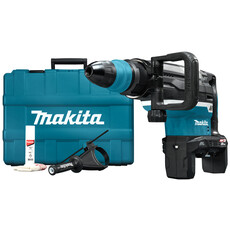 MAKITA XGT 2x40 V Max Combihamer
