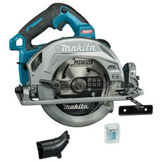 MAKITA XGT 40 V Max Cirkelzaag 190 mm, 2 image