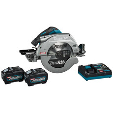 MAKITA XGT 40 V Max Cirkelzaag 270 mm, 3 image