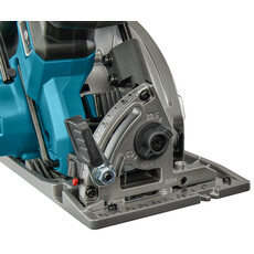 MAKITA XGT 40 V Max Cirkelzaag 165 mm, 6 image