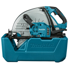 MAKITA XGT 40 V Max Cirkelzaag 415 mm, 5 image
