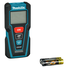 MAKITA Laser afstandsmeter 30 meter, 2 image