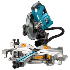 MAKITA XGT 40 V Max Radiaal afkortzaag 216 mm, 5 image