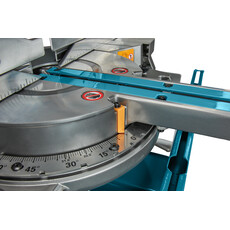 MAKITA XGT 40 V Max Radiaal afkortzaag 216 mm, 6 image