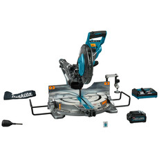 MAKITA 40 V Max Radiaal afkortzaag 260 mm, 2 image