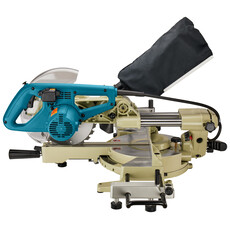 MAKITA 230 V Radiaal afkortzaag 190 mm, 4 image