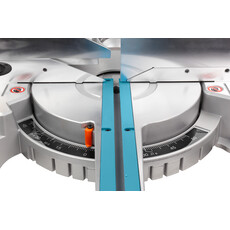 MAKITA 230 V Radiaal afkortzaag 260 mm, 4 image