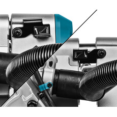 MAKITA 230 V Radiaal afkortzaag 305 mm, 11 image