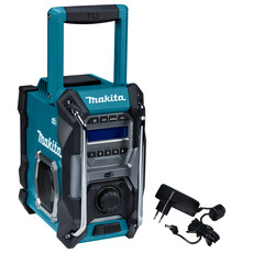MAKITA Bouwradio FM DAB/DAB+, 2 image