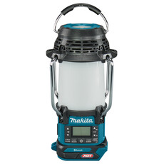 MAKITA 40 V Max Camping lamp met radio en Bluetooth, 2 image
