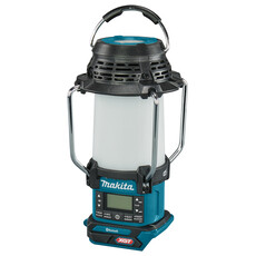 MAKITA 40 V Max Camping lamp met radio en Bluetooth, 3 image