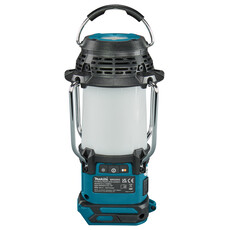 MAKITA 40 V Max Camping lamp met radio en Bluetooth, 4 image