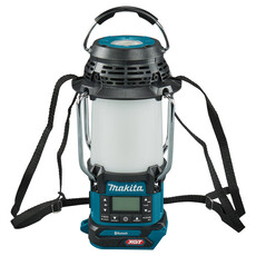 MAKITA 40 V Max Camping lamp met radio en Bluetooth, 2 image