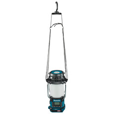 MAKITA 40 V Max Camping lamp met radio en Bluetooth, 10 image