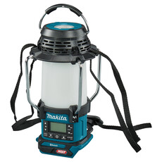 MAKITA 40 V Max Camping lamp met radio en Bluetooth, 3 image