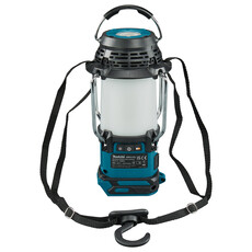 MAKITA 40 V Max Camping lamp met radio en Bluetooth, 4 image