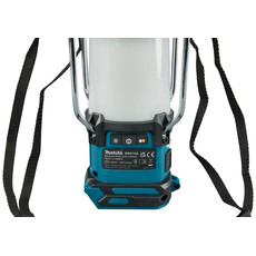 MAKITA 40 V Max Camping lamp met radio en Bluetooth, 7 image
