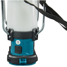 MAKITA 40 V Max Camping lamp met radio en Bluetooth, 8 image