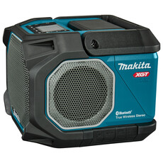 MAKITA XGT 40 V Max Bluetooth speaker, 10 image