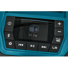 MAKITA XGT 40 V Max Bluetooth speaker, 8 image
