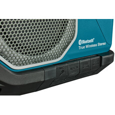 MAKITA XGT 40 V Max Bluetooth speaker, 9 image