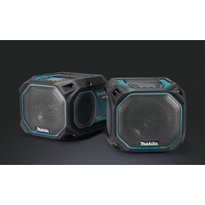 MAKITA XGT 40 V Max Bluetooth speaker, 13 image