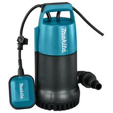 MAKITA 230 V Dompelpomp zuiver water