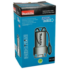 MAKITA 230 V Dompelpomp voor vuil water, 3 image