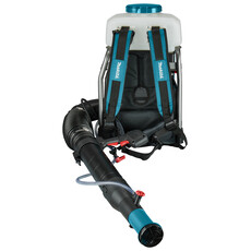 MAKITA XGT 40 V Max Rugnevelspuit, 4 image