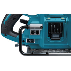 MAKITA 40 V Max Cirkelzaag 260 mm, 10 image