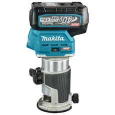 MAKITA XGT 40 V Max Boven- en kantenfrees, 3 image