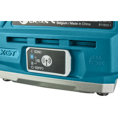 MAKITA XGT 40 V Max Boven- en kantenfrees, 7 image