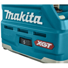 MAKITA XGT 40 V Max Boven- en kantenfrees, 9 image