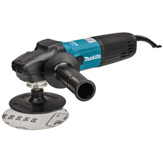 MAKITA 230 V Rotatieschuurmachine 125 mm, 3 image
