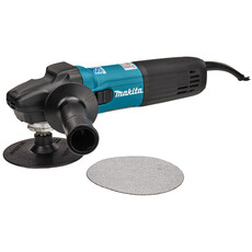 MAKITA 230 V Rotatieschuurmachine 125 mm, 5 image