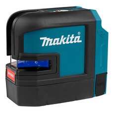 MAKITA Kruislijn / punt laser rood, 3 image