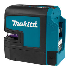 MAKITA Kruislijn / punt laser rood, 5 image