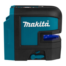 MAKITA Kruislijn / punt laser rood, 6 image