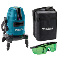 MAKITA CXT 12 V Max Kruislijnlaser groen, 2 image