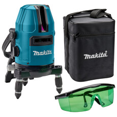 MAKITA CXT 12 V Max Multilijn laser groen