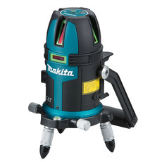 MAKITA Multilijn laser groen, 2 image