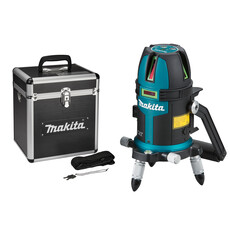 MAKITA Multilijn laser groen