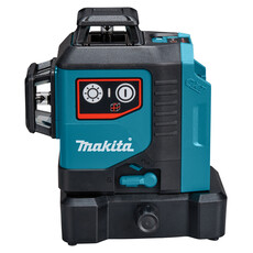 MAKITA CXT 12 V Max Multilijn laser rood 3x 360Â°, 2 image